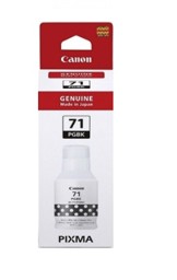 Mực in Canon GI-71 Pigment Black