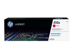 HP 410X High Yield Magenta Original LaserJet Toner Cartridge (CF413X)