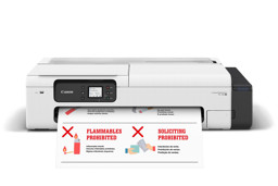 CANON imagePROGRAF TC-20 CANON imagePROGRAF TC-20