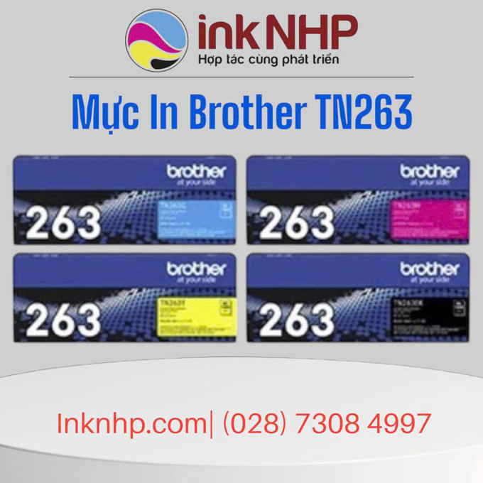 Báo giá mới nhất mực in Brother TN236 chính hãng – Tháng 09/2025 Báo giá mới nhất mực in Brother TN236 chính hãng – Tháng 09/2025