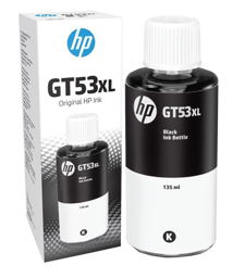 HP GT53XL 135-ml Black Original Ink Bottle (1VV21AA)