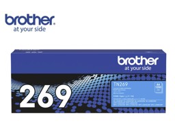 Mực in Brother TN269 Cyan