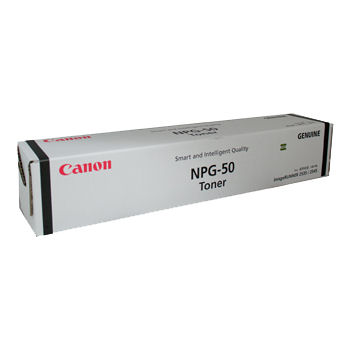 Canon NPG-50 Black Toner