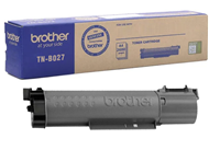 Mực in dùng cho máy in Brother DCP-B7620DW, Mực in Brother TN-B027 Black Toner Cartridge