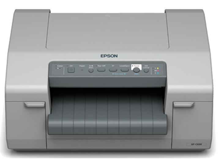 Hình của Máy in tem nhãn decal Epson ColorWorks C830 (C11CC68021)