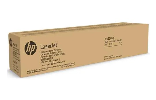 Hình của HP W9220MC Black Managed LaserJet Toner (W9220MC)