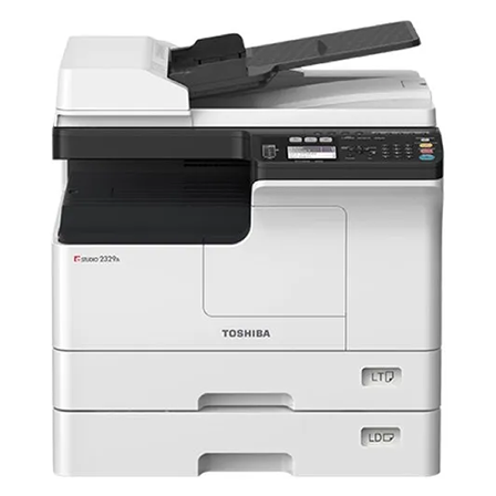 Hình của Máy photocopy trắng đen Toshiba e-Studio 2829A