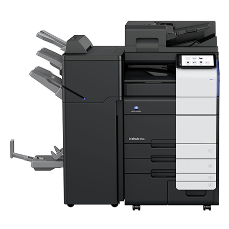 Hình của Máy Photocopy Konica Minolta Bizhub650i