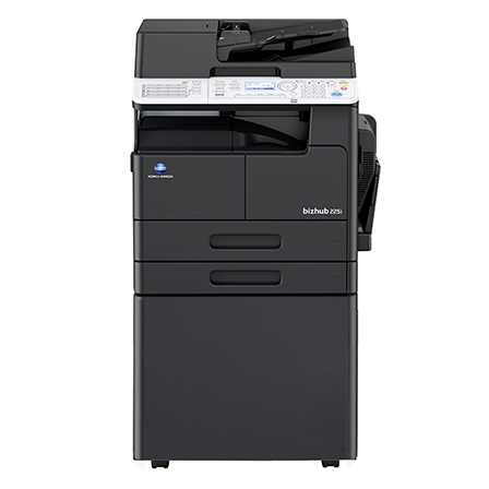 Hình của Máy Photocopy Konica Minolta Bizhub225i