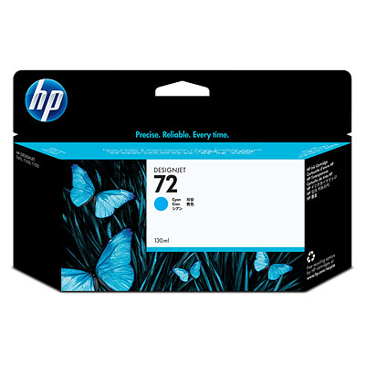 HP 72 Cyan C9731A