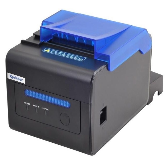 Hình của Máy in hóa đơn Xprinter XP-C300H