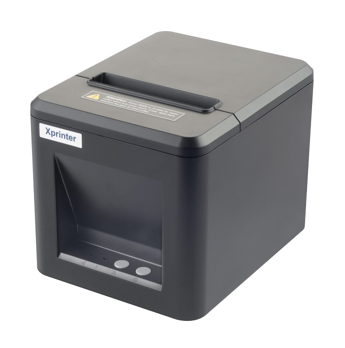 Hình của Máy in hoá đơn Xprinter XP-T80L