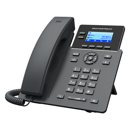 Hình của Điện thoại wifi VoIP Grandstream GRP2602W