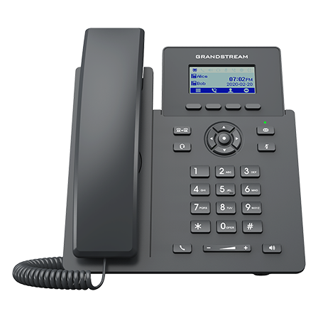 Hình của Điện thoại VoIP Grandstream GRP2601P