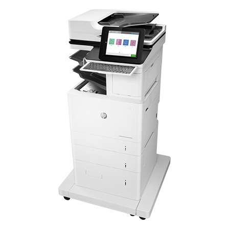 Hình của HP LaserJet Enterprise Flow MFP M632z (J8J72A)