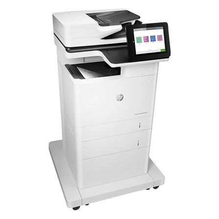 Hình của HP LaserJet Enterprise MFP M632fht (J8J71A)