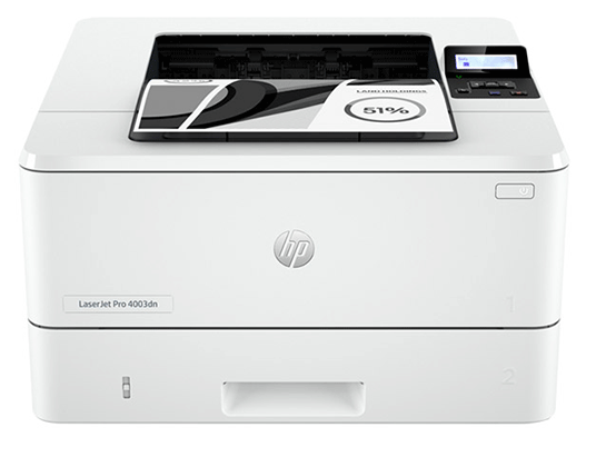 Hình của Máy in HP LaserJet Pro 4003dn (2Z609A)