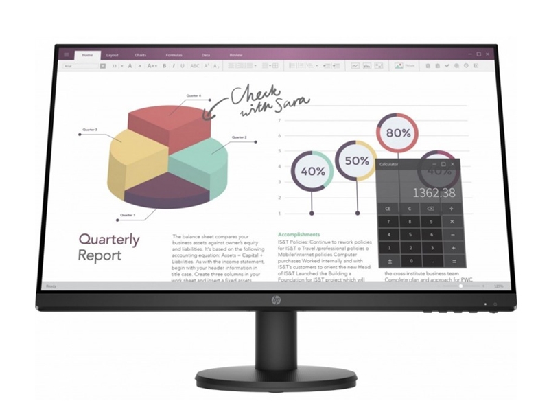 Hình của HP P24v G4 Monitor (9TT78AA)