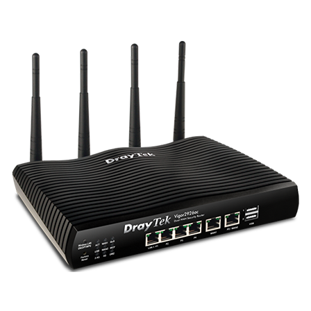 Hình của Router Wifi DrayTek Vigor 2926AC