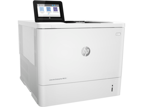 Hình của Máy in HP LaserJet Enterprise M610dn (7PS82A)