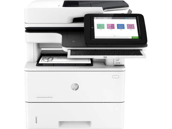 Hình của Máy in đa chức năng HP LaserJet Enterprise M528f (1PV65A)