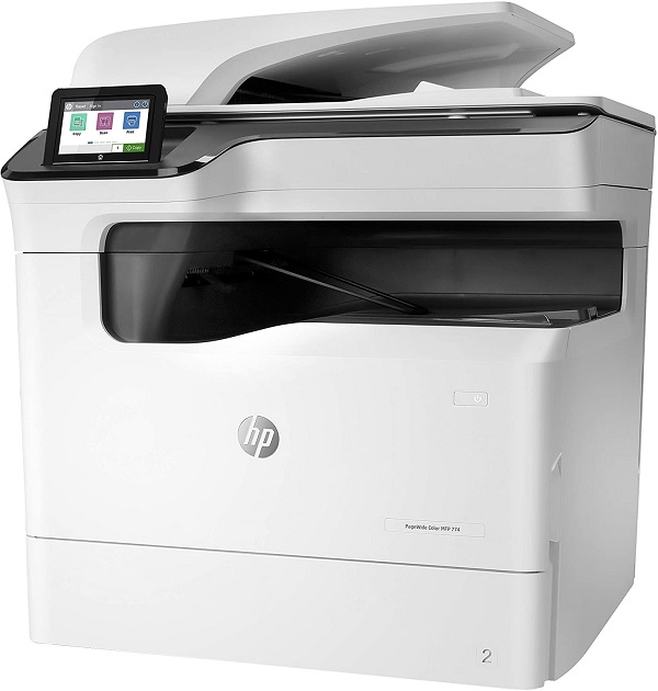 Hình của HP PageWide Color 774dn (4PZ43A)