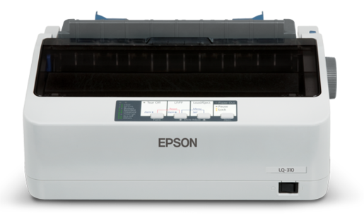 Hình của Máy in kim Epson LQ-310 Dot Matrix Printer (C11CC25301)