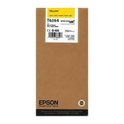 Hình của Epson T6364 Yellow ink cartridge (C13T636400)