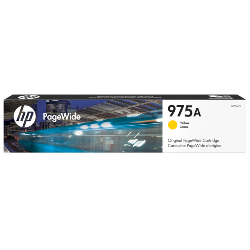 Hình của HP 975A Yellow Original PageWide Cartridge (L0R94AA)