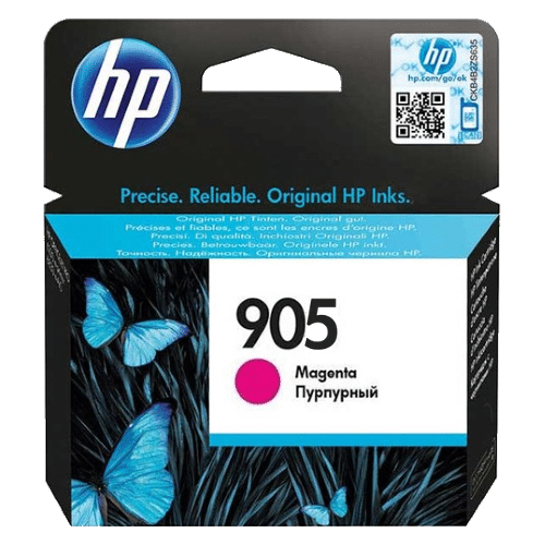 Hình của HP 905 Magenta Original Ink Cartridge (T6L93AA)