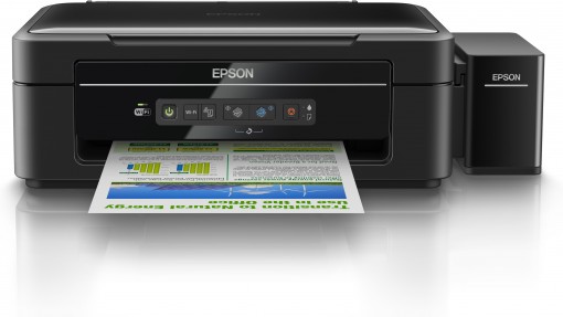 Hình của Máy in phun màu đa năng Epson L365 (C11CE54501)