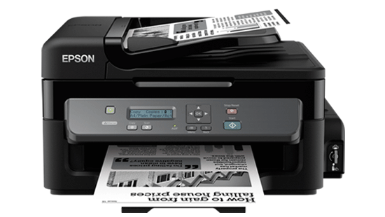 Hình của Máy in phun màu đa năng Epson M200 Mono (C11CC83411)