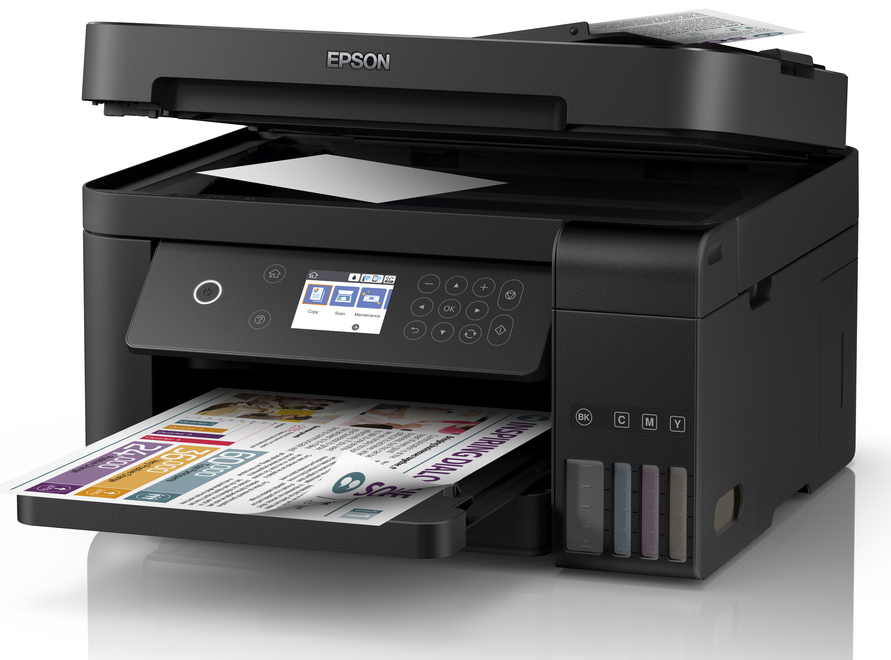 Hình của Máy in phun màu đa năng Epson L6170 (C11CG20501)