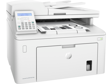 Hình của Máy in HP LaserJet Pro MFP M227fdn (G3Q79A)