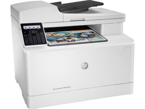 Hình của HP Color LaserJet Pro MFP M181fw (T6B71A)