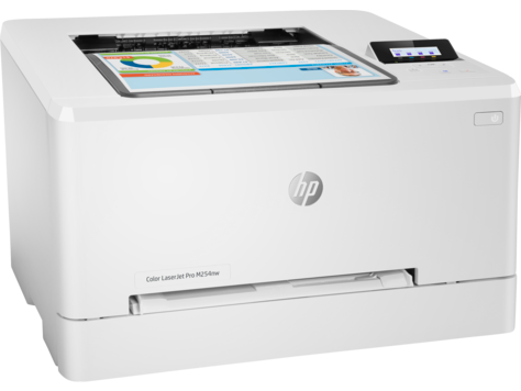 Hình của HP Color LaserJet Pro M254nw (T6B59A)