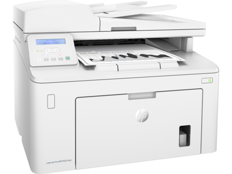 Hình của Máy in HP LaserJet Pro MFP M227sdn (G3Q74A)