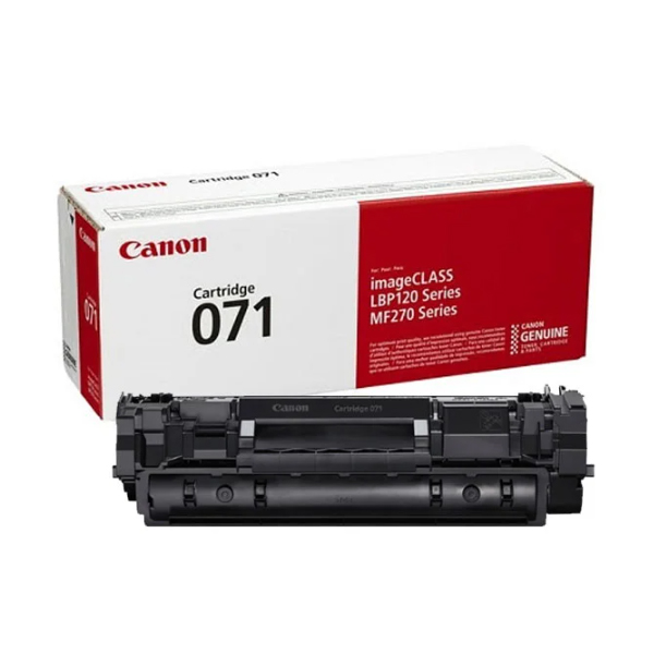 Hình của Mực in Canon 071 Laser Cartridge 