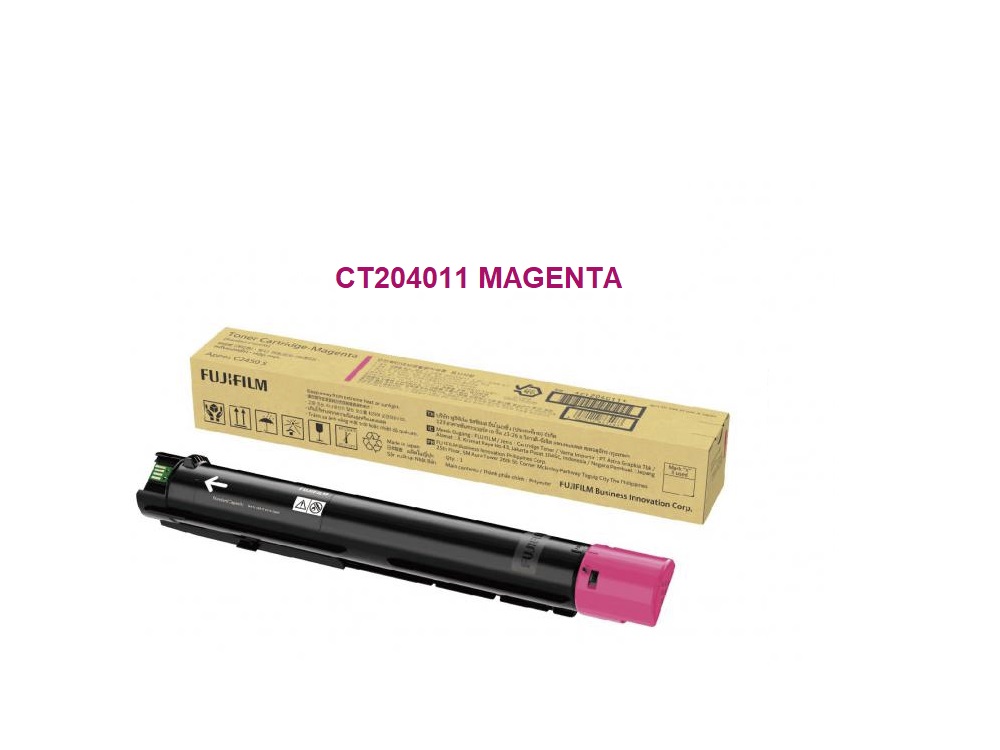 Hình của Mực in Xerox CT204011 TONER Fujifilm Apeos C2450S Magenta