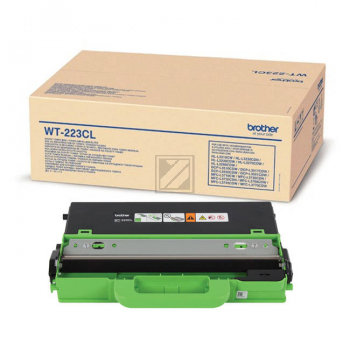 Hộp Mực Thải Brother WT-223CL Waste Toner Box – Giải Pháp Hoàn Hảo Cho Máy In Brother