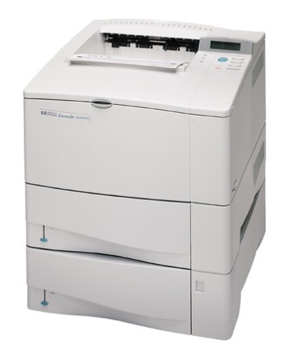 Hình của HP LaserJet 4100DTN (C8052A)