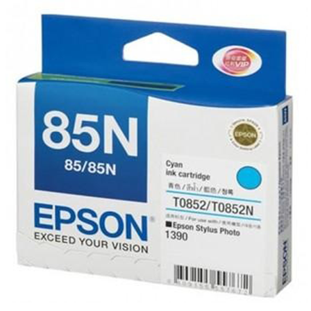 Hình của Mực in Epson 85N Cyan Ink Cartridge (T122200)