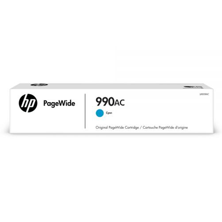 Hình của HP 990AC Cyan Contract PageWide Cartridge (X4D09AC)