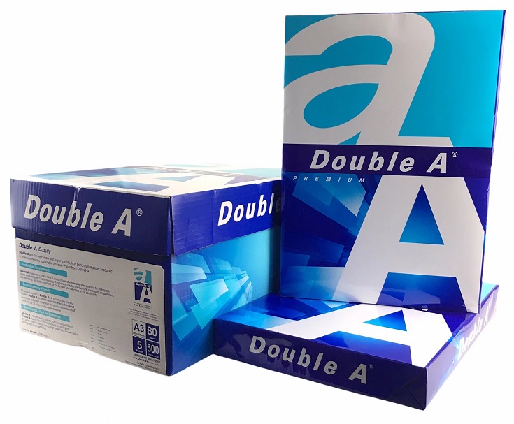 Hình của Giấy Double A Khổ A3 Premium 80gsm