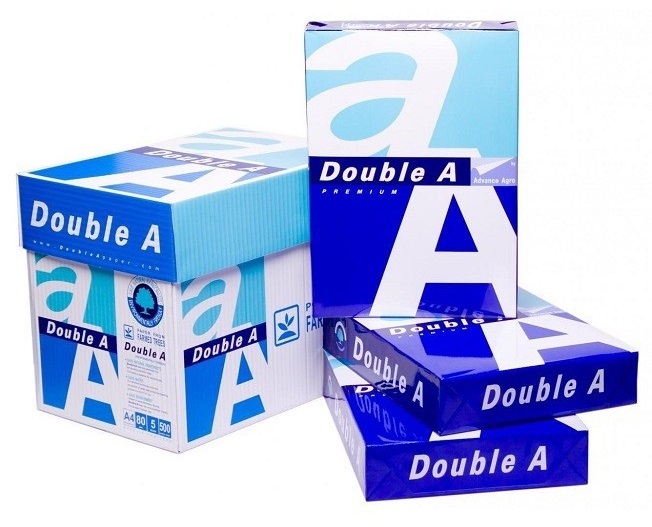 Hình của Giấy Double A Khổ A4 Premium 80gsm