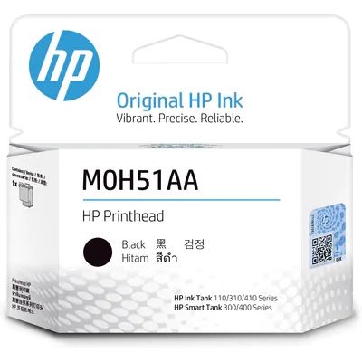 Hình của Đầu in HP M0H51A Black Replacement GT Printhead (M0H51AA)