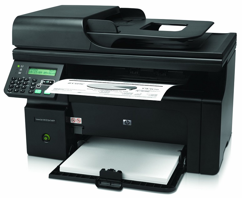 Hình của Máy in HP LaserJet Pro M1212nf Multifunction Printer (CE841A)