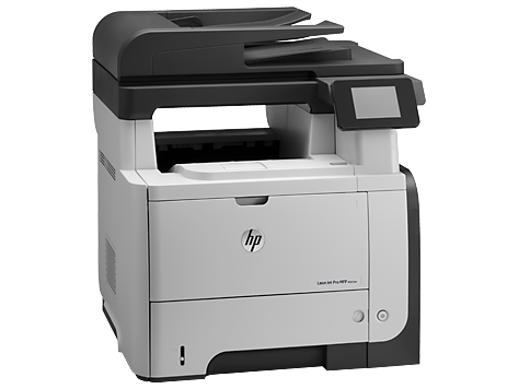 Hình của Máy in HP LaserJet Pro MFP M521dn (A8P79A)