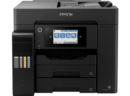 Hình của Epson EcoTank L6570 Wi-Fi Duplex Multifunction ADF InkTank Office Printer (C11CJ29502)