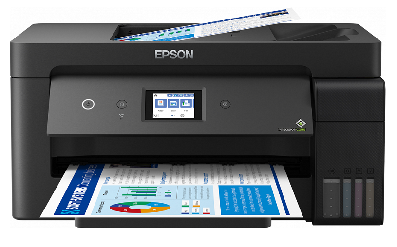 Hình của Epson EcoTank L14150 A3+ Wi-Fi Duplex Wide-Format All-in-One Ink Tank Printer (C11CH96502)